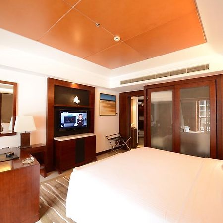Marina Spa Hotel Sanya Esterno foto