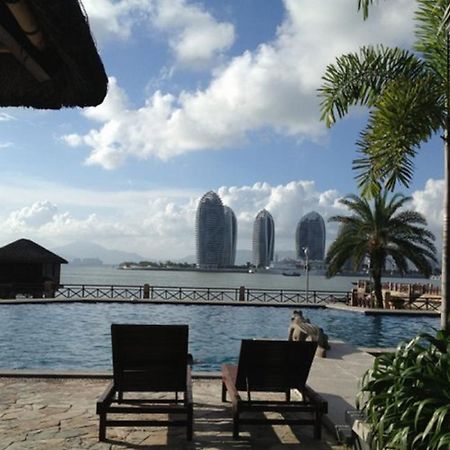 Marina Spa Hotel Sanya Esterno foto