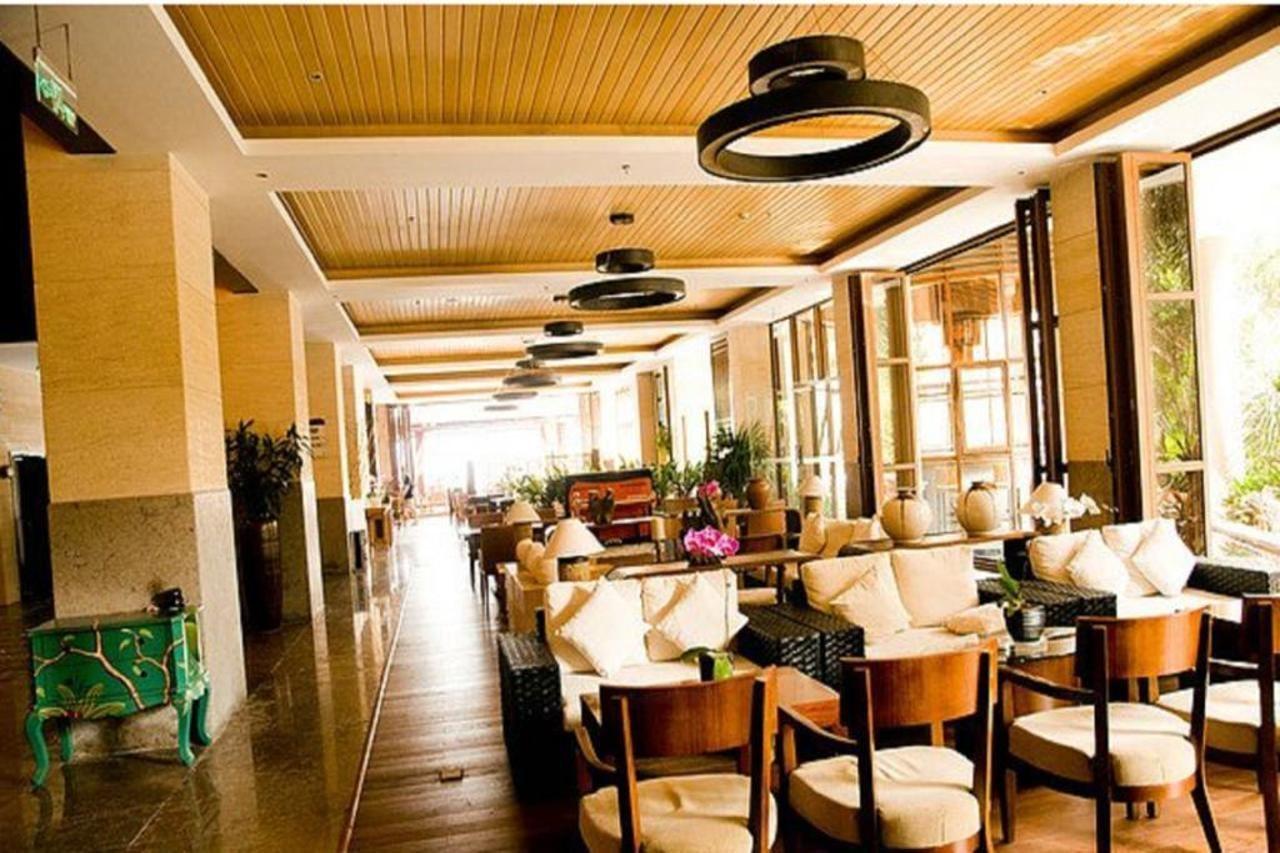 Marina Spa Hotel Sanya Esterno foto