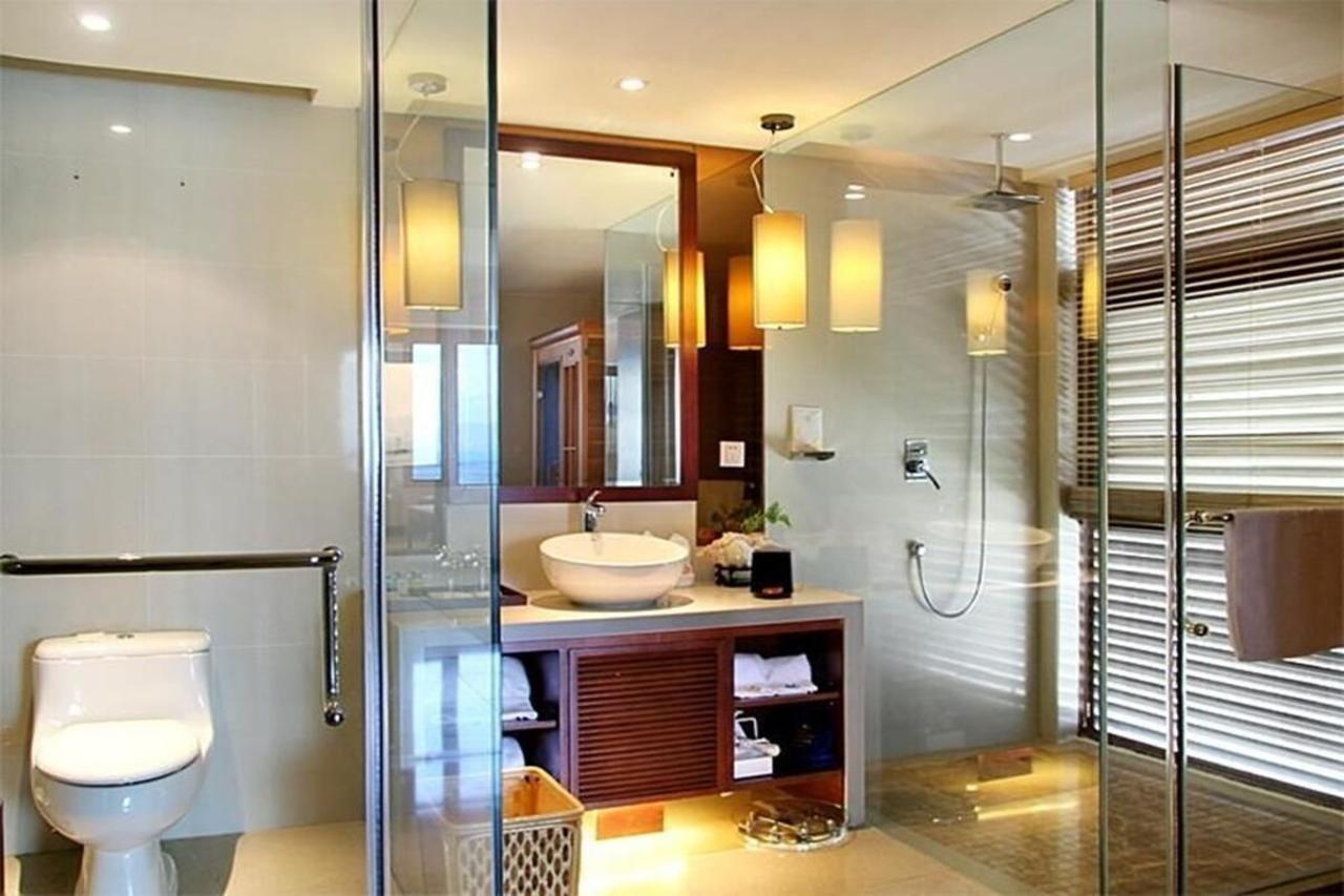 Marina Spa Hotel Sanya Esterno foto