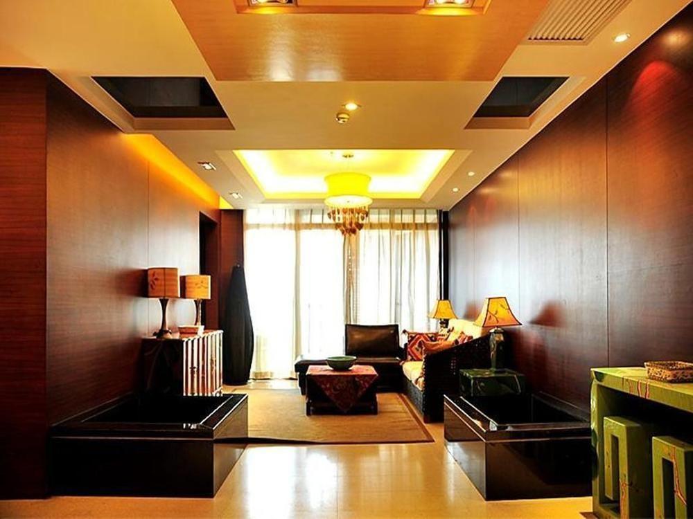 Marina Spa Hotel Sanya Esterno foto