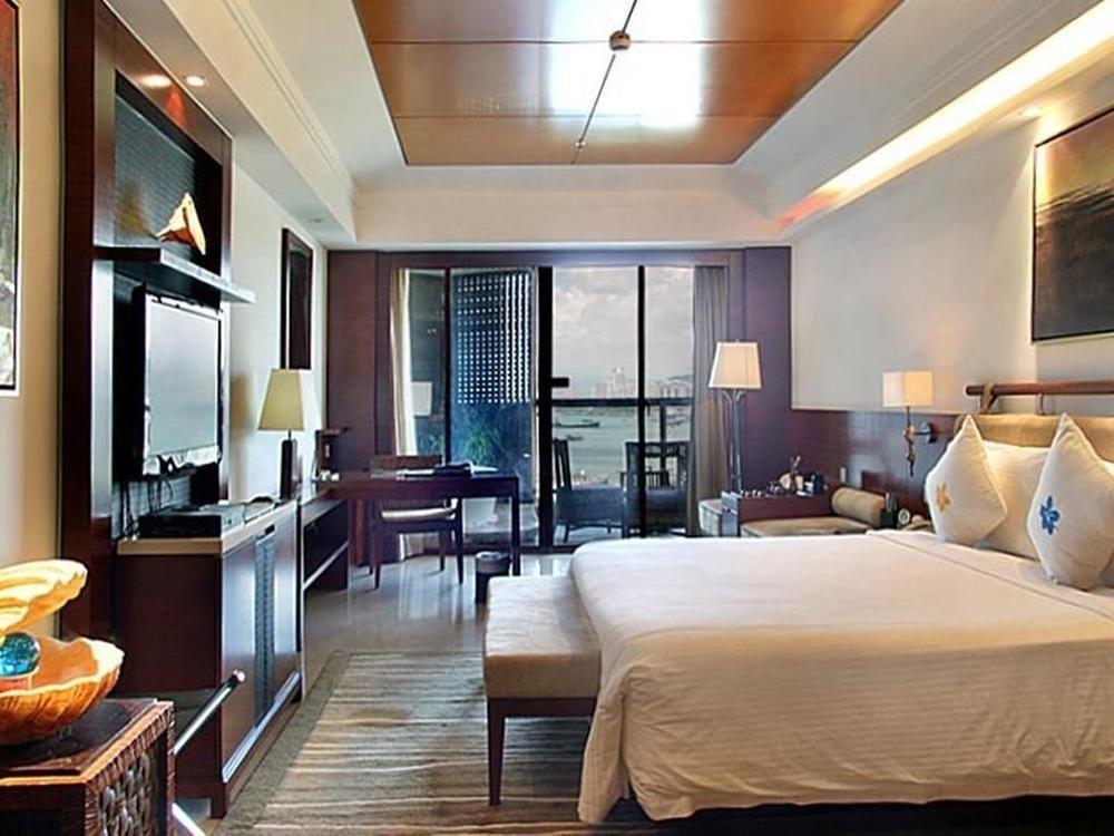 Marina Spa Hotel Sanya Esterno foto