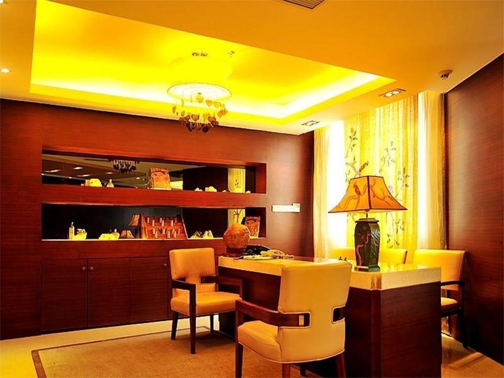 Marina Spa Hotel Sanya Esterno foto