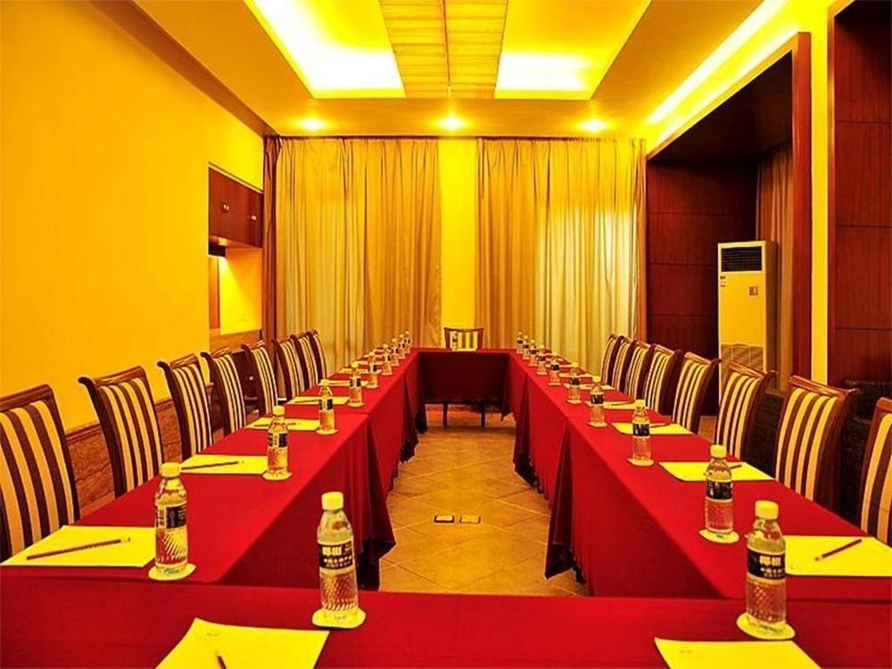 Marina Spa Hotel Sanya Esterno foto