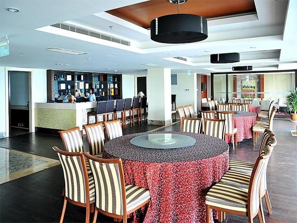 Marina Spa Hotel Sanya Esterno foto