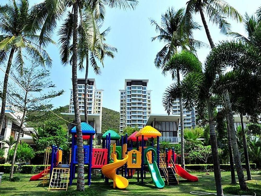 Marina Spa Hotel Sanya Esterno foto