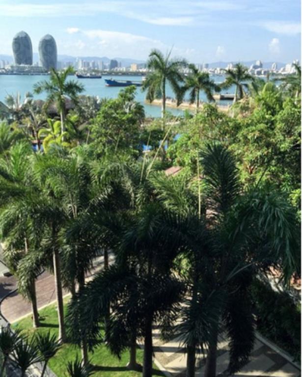 Marina Spa Hotel Sanya Esterno foto