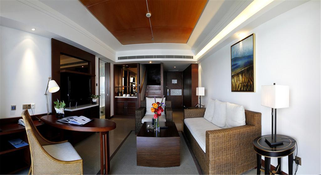 Marina Spa Hotel Sanya Esterno foto