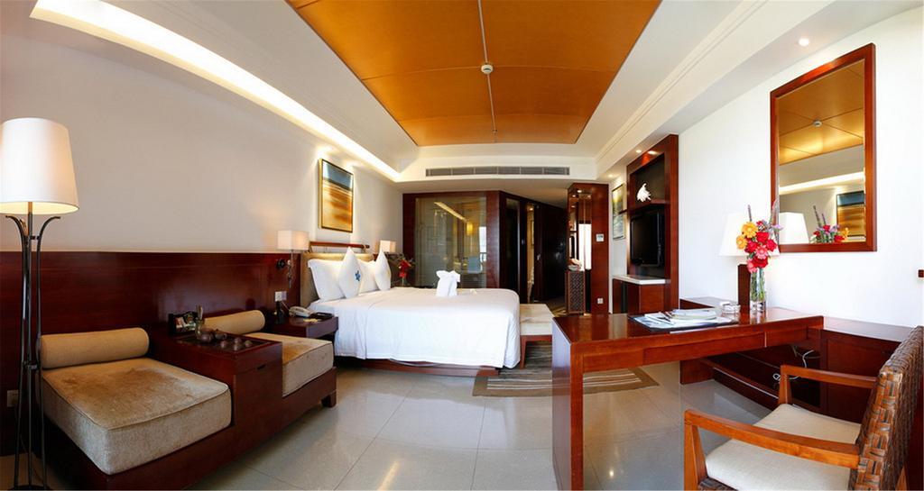 Marina Spa Hotel Sanya Esterno foto