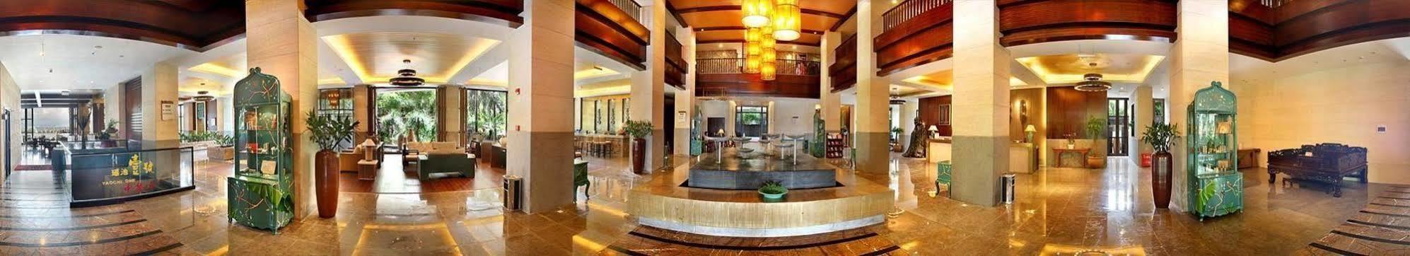 Marina Spa Hotel Sanya Esterno foto