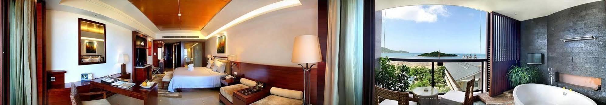 Marina Spa Hotel Sanya Esterno foto